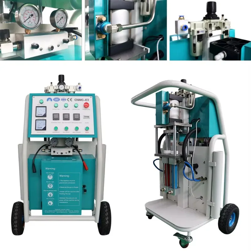 High Performance CNMC-E3 Polyurethane Spray Machine Polyurea Spraying Machine Polyurethane Foam Sprayer On Sale