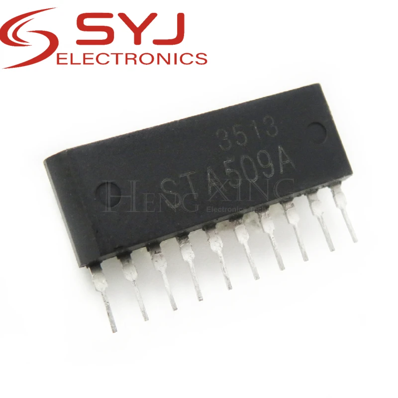 1pcs/lot STA508A STA508 STA509A STA509 ZIP-10 Auto computer injection driver IC  In Stock