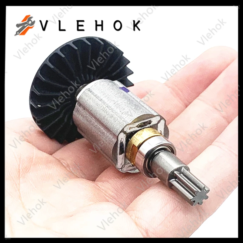 

Rotor FOR MAKITA TD111D TD112D XDT15 DT04 DT05 DTD155