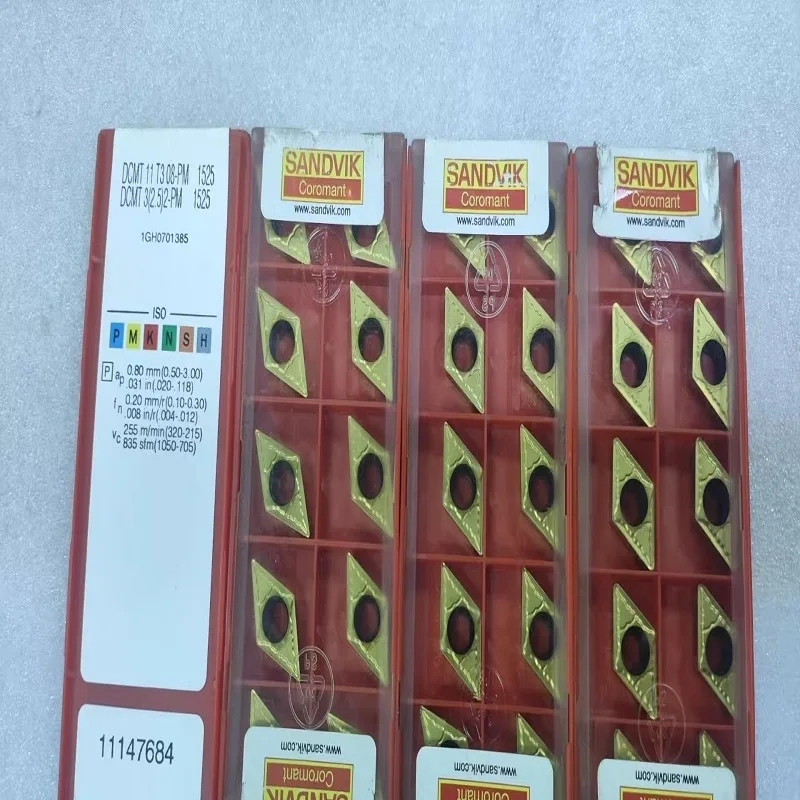 

CNC blade DCMT11T302-PF 5015