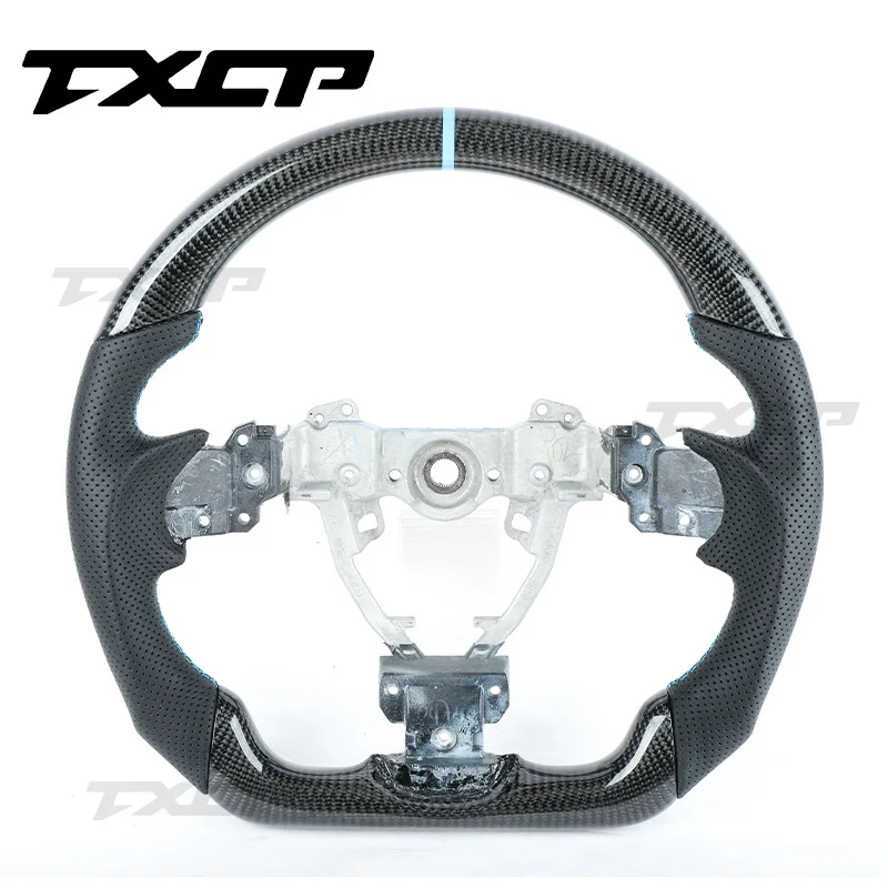 

Subaru Aohu Forester XV Lion Impreza STI Chipeng BRZ modified carbon fiber steering wheel