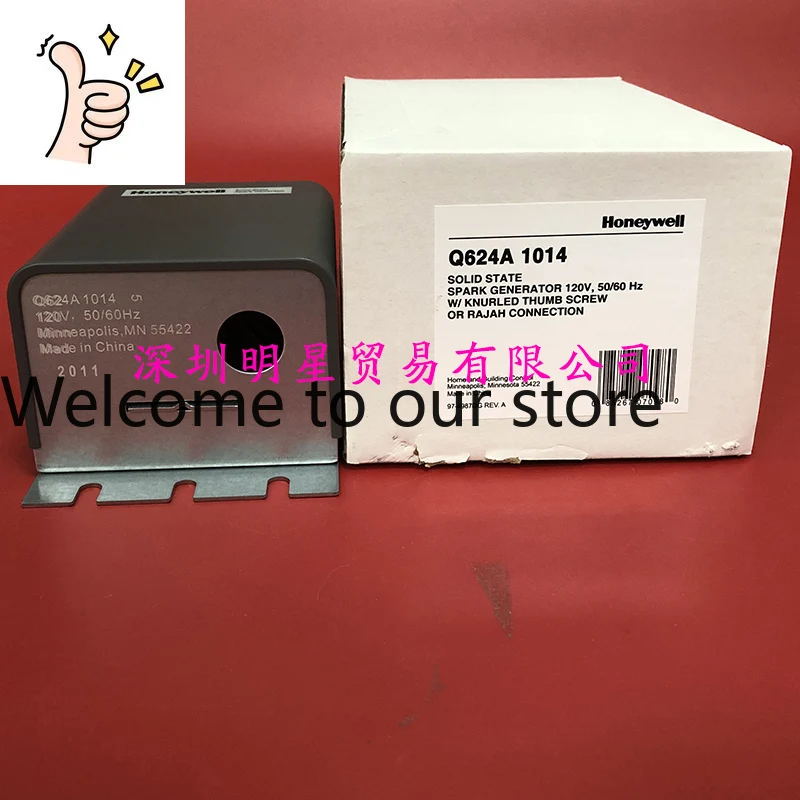 Q624A1014 American Honeywell Original Genuine, Fake One Penalty Ten Ignition Transformer