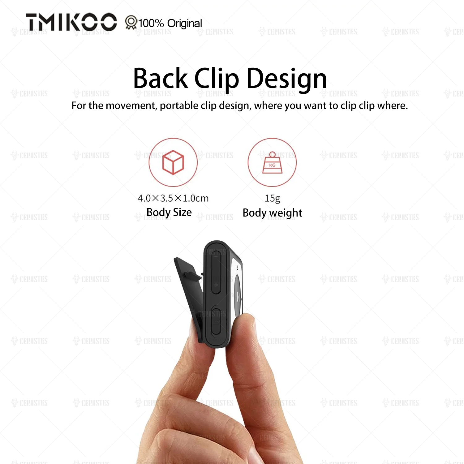 2025 NEUE Sport MP3 Musik Player Bluetooth Tragbare Clip Mini Walkman Student Musik Player Mode Musik Player Mit FM radio