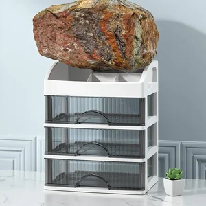 6 Büyük satış, organizatör, akrilik çekmece-no. 2