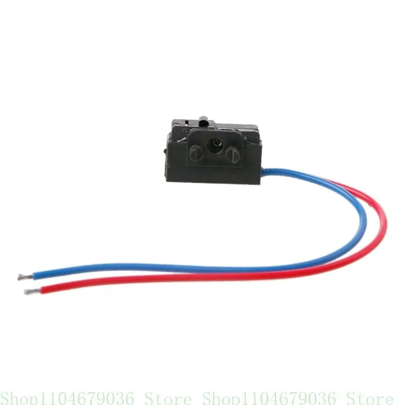 Auto Lock Left Door Micro Switch Fit for Octavia Fabia Superb B5 Bora Golf 4 MK4