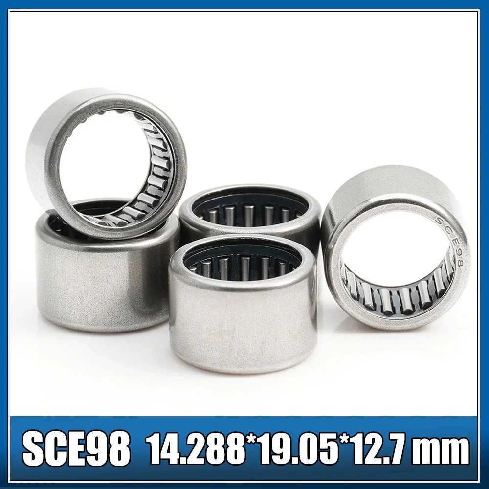 5PCS SCE Series Needle Roller Bearings SCE24 SCE45 SCE59 SCE65 SCE66 SCE67 SCE68 SCE78 SCE99 SCE98 SCE44 SCE86 SCE85 SCE88 SCE55