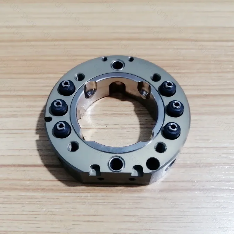 OX Series Robot Quick Change Disc Fixture NSK-20D / NSK-20DJ Automatic Quick Exchange Tool Plate