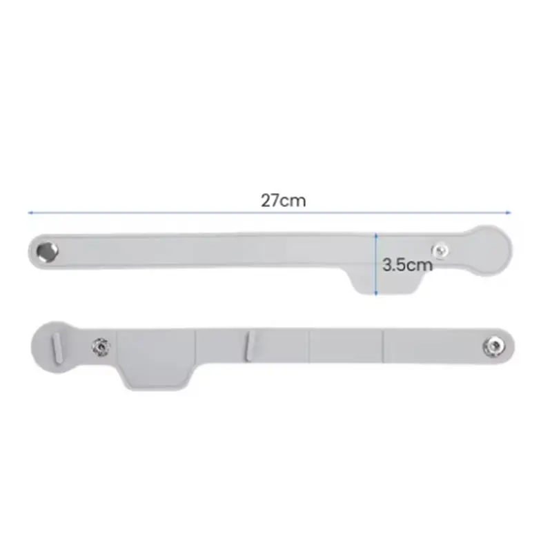 A34T Drone Propeller Holder for DJI Mini 3 Pro/ Mini 3 Propeller Blade Holder Fixer Silicone Stabilizer Guard Accessories