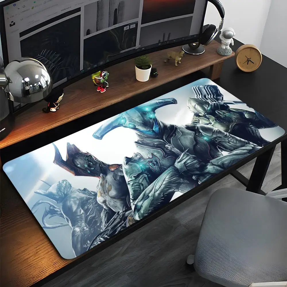 

Warframes Mouse Pad High Quality Natural Rubber Mouse Pad The Most Professional Washable Laptop Mouse Pad