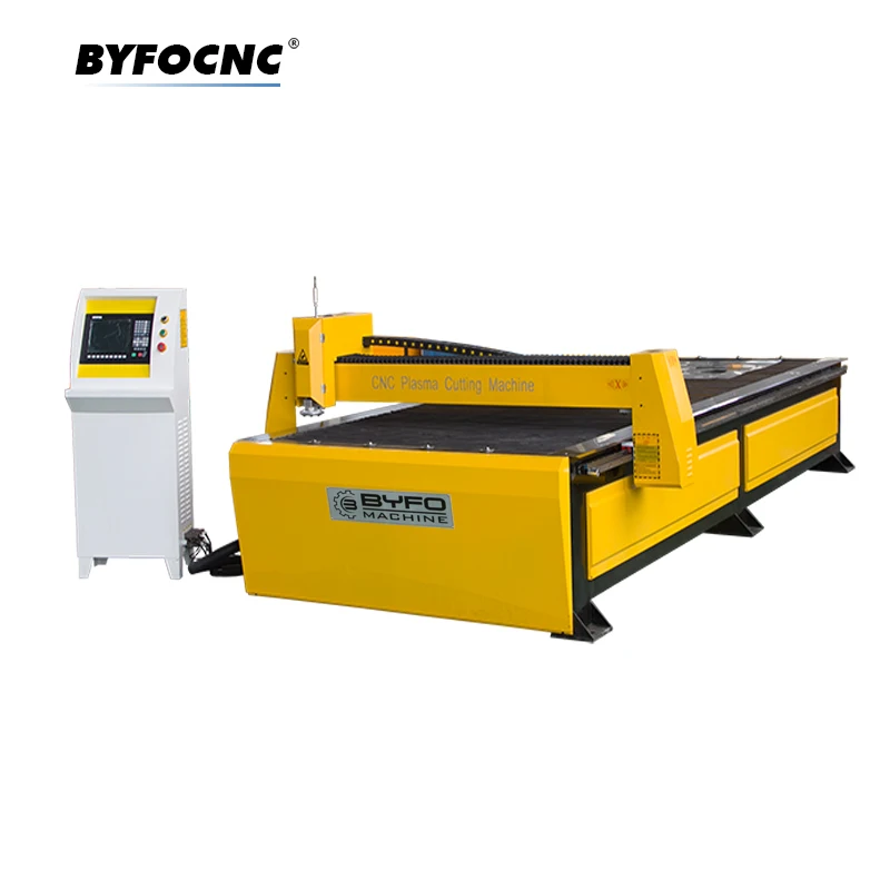 HVAC air Duct Making Plasma Cutter Machine Steel Laser Cutting Machine Steel Plate Cutting Machine
