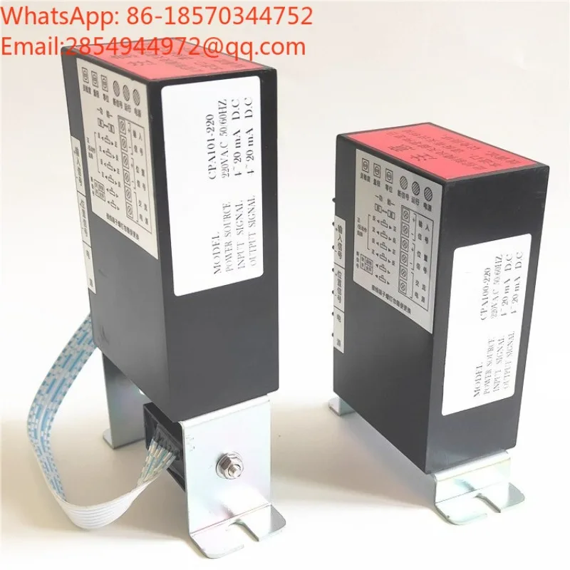 CPA100-220 CPA101-220 Analog Control Valve Module
