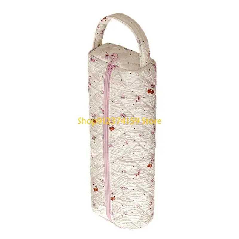 

G5AE Hot Hair Tool Travel Bag Hair Accessories Case,Storage for Straightener Curling Flat Iron Hair Dryer