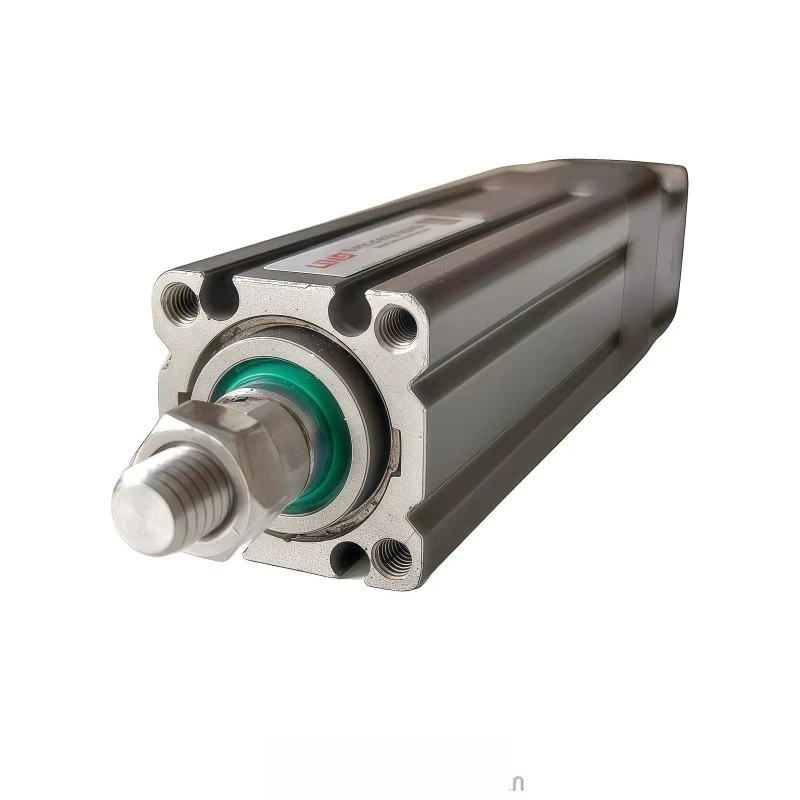 LOE16-200mm Stroke Standard Light-duty High-precision Aluminium Piston Electric Cylinder for Industrial Automation