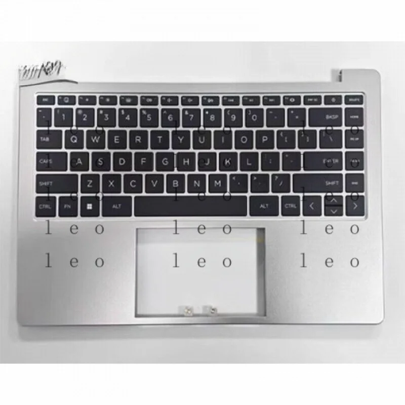 

CC New For HP 14-EM 14-EP 240 245 G10 Palmrest Upper Case US Backlit Keyboard