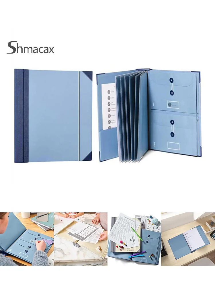 

File Storage Tools In Case I Go Missing Binder Pocket Binder File Organizer Manila Pocket Folder Accordion Storage Folder