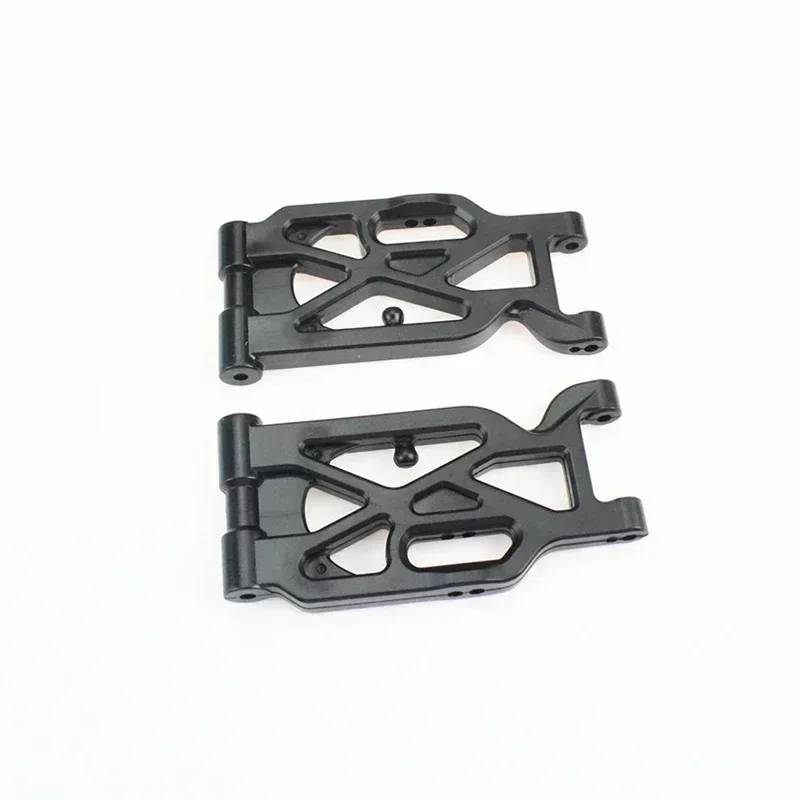 4 Stuks Voor En Achter Draagarm Swing Armen 104001-1858/1859 Voor Wltoys 104001 1/10 Rc Auto onderdelen