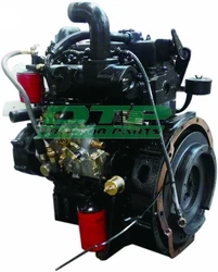 Jinma ,Dongfeng tractor, diesel engine, LAIDONG KM385BT, diesel engine assembly