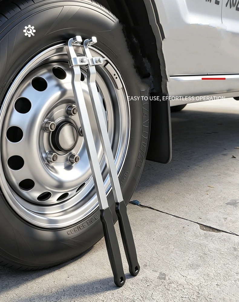19-Inch Universal Wrench Extender Tool, Extension Rod, Leverage Tool, Torque Amplifier Rod,For Mechanics Motorcycle Car Repair