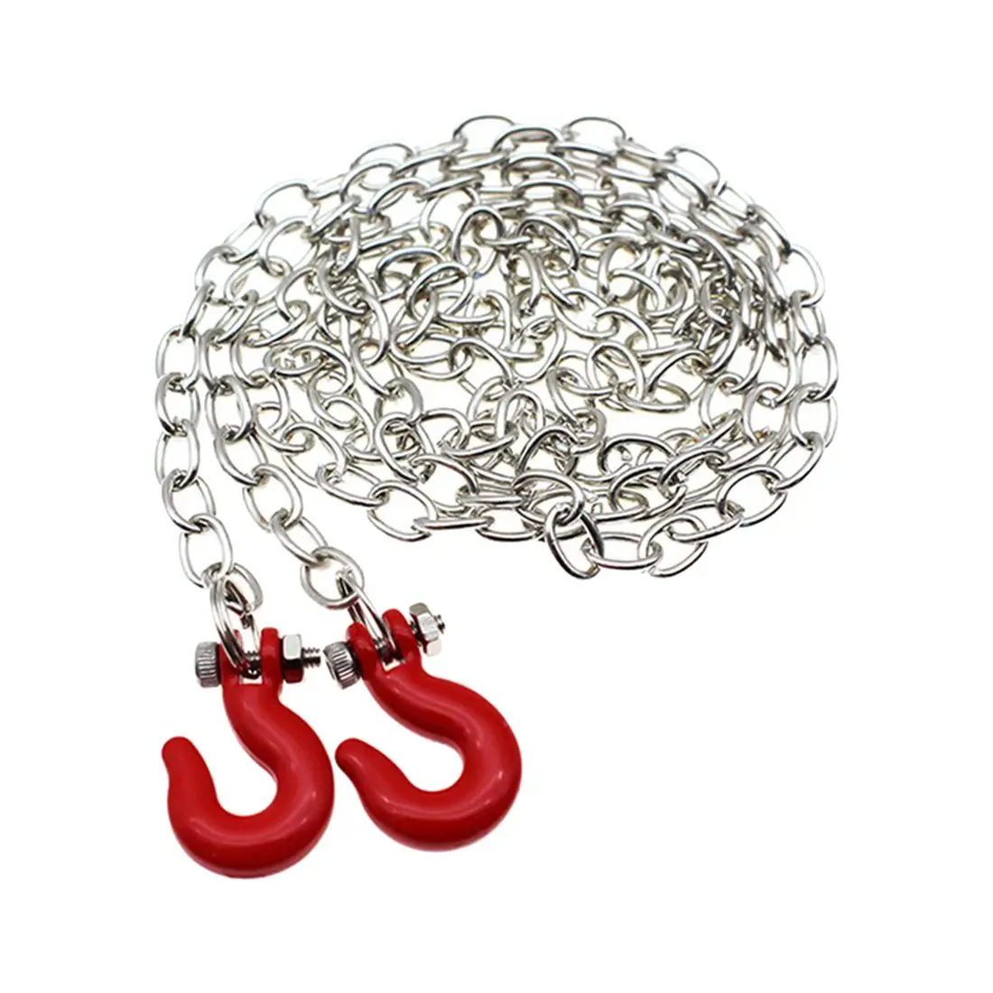 

B49B-19 шт. Аксессуары: масштаб 18 шт. Аксессуары для радиоуправляемого гусеничного грузовика SCX-10 и 1 шт. для осевого SCX10 90046 TAMIYA CC01 RC4WD D90