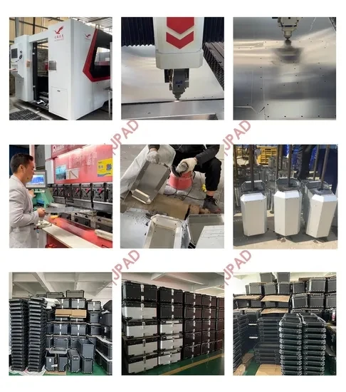 45L Aluminum Motorcycle Tail Box Motorcycle Side Box High Qualityfor  R1250GS Customized