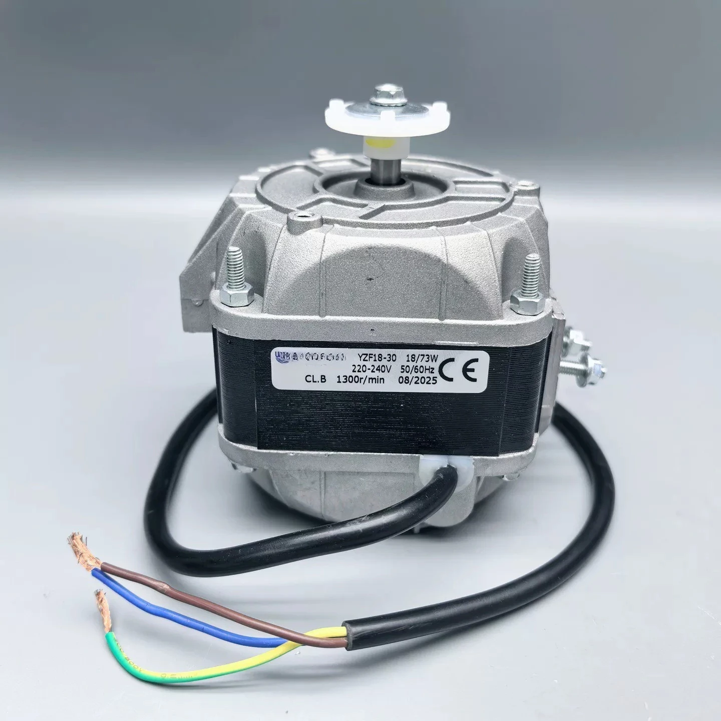 

Shaded pole motor 33W refrigerator 40W freezer 70W cabinet cooling fan 95W condenser 73 motor 120W