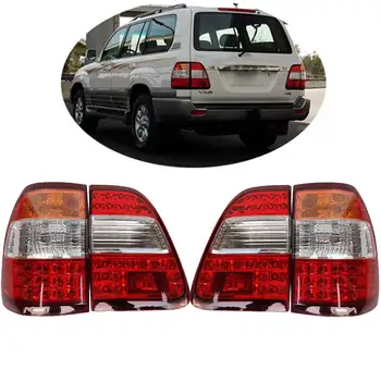 8 最佳銷售 豐田陸地巡洋艦 HDJ100 - №1