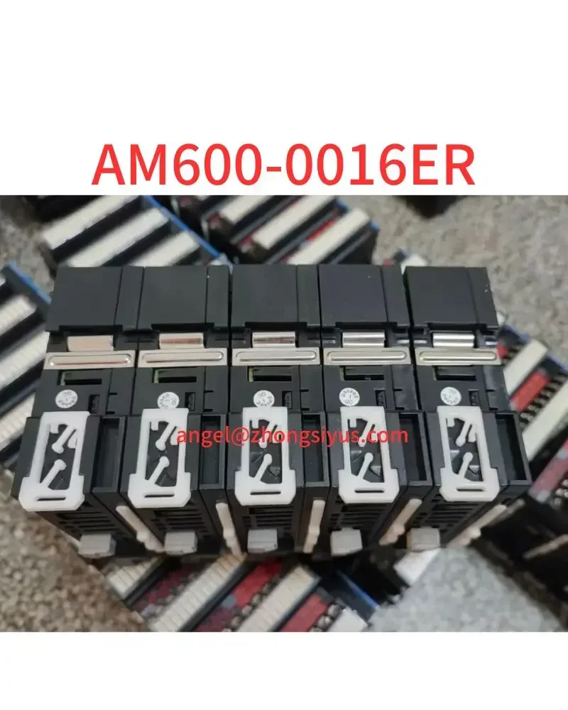 Second-hand extension module AM600-0016ER