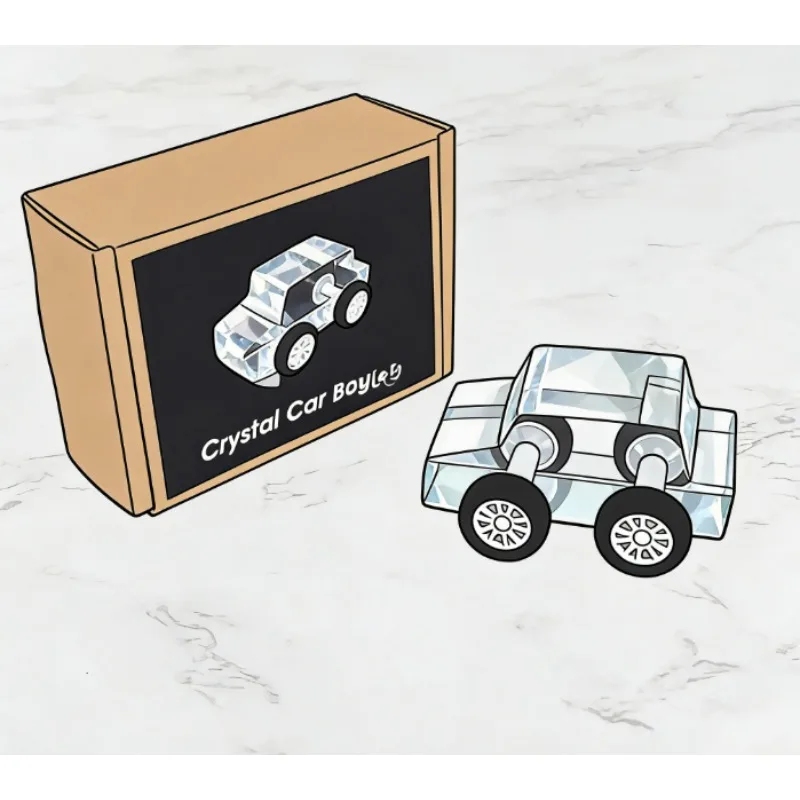 Crystal Car Buggy M…