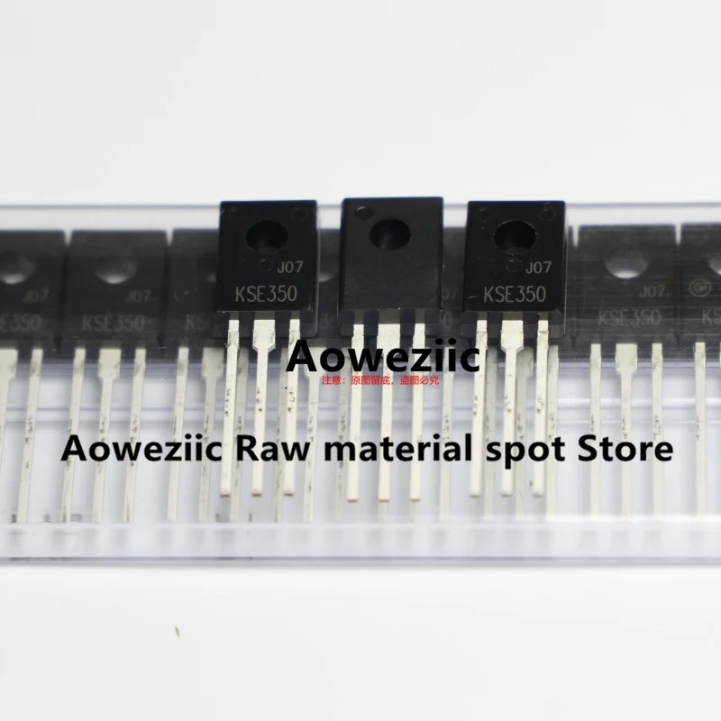 Aowaziic 2022 + 100% nuovo originale importato KSE340 KSE350 KSE340STU KSE350STU triodo TO-126 amplificatore di potenza IC