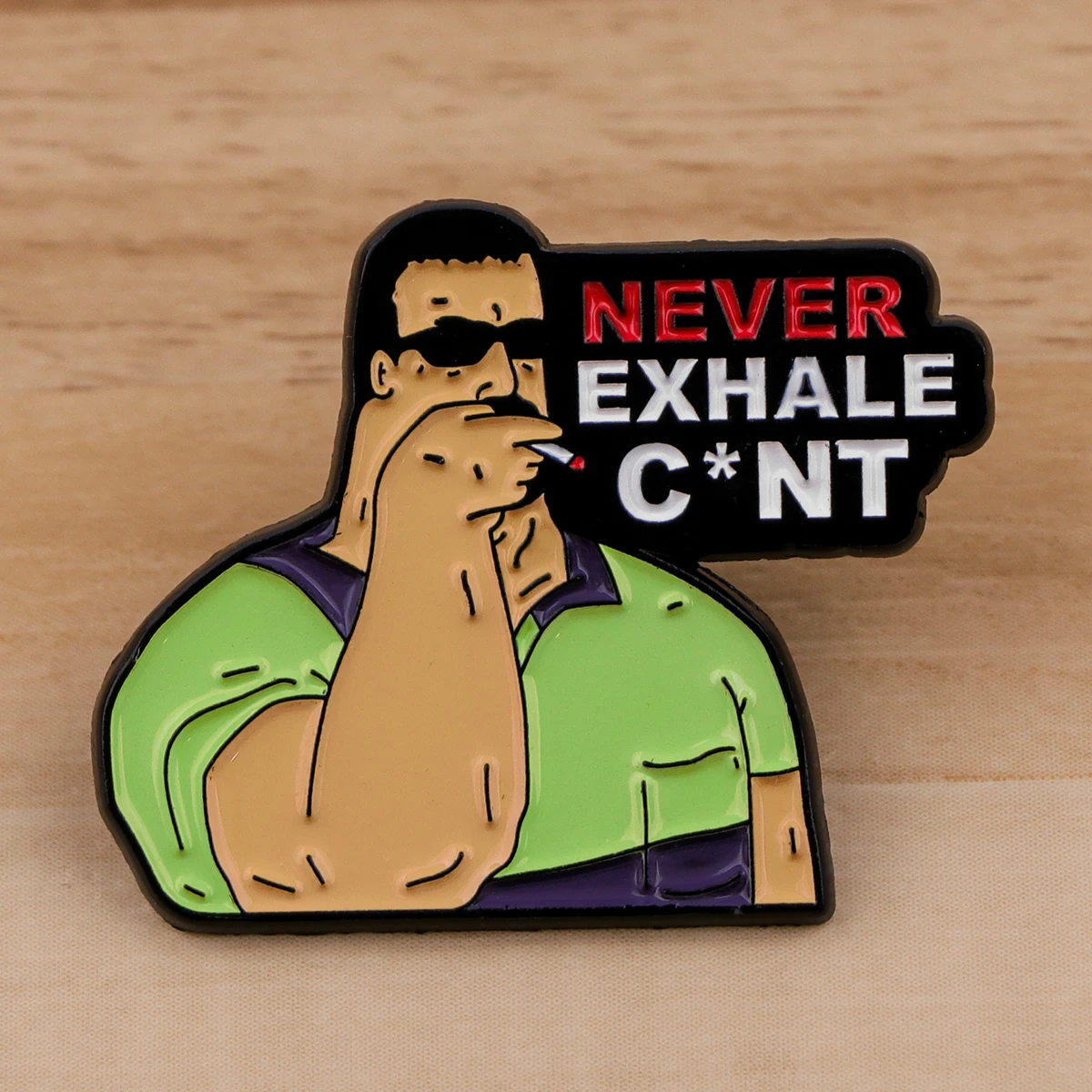 Motivational Phrase Enamel Pins Metal Quotation Brooch Backpack Hat Bag Lapel Badges Men Women Fashion Jewelry Collection Gift
