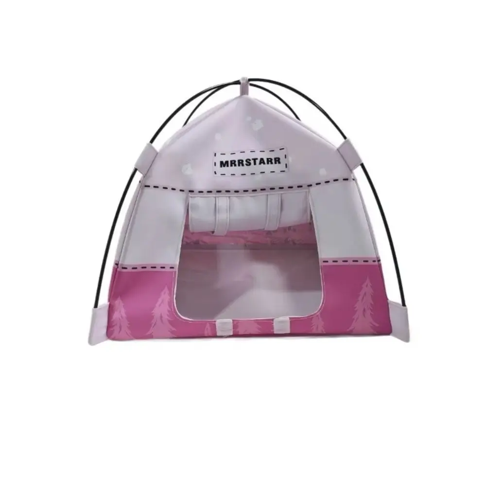 Tienda de campaña a escala 1:12, modelo de tela Oxford, tienda de campaña en miniatura simulada para exteriores, adorno, decoración, muñeca, tienda pequeña, regalo de Navidad