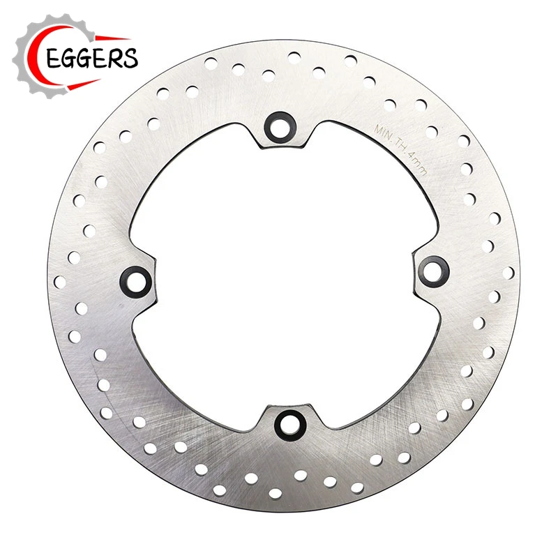 Motorcycle Rear Brake Disc Rotor Brake Disk Plate Accessories For Suzuki DL650 DL1000 DL1000XT V-Strom X Traveller ABS Xpedition