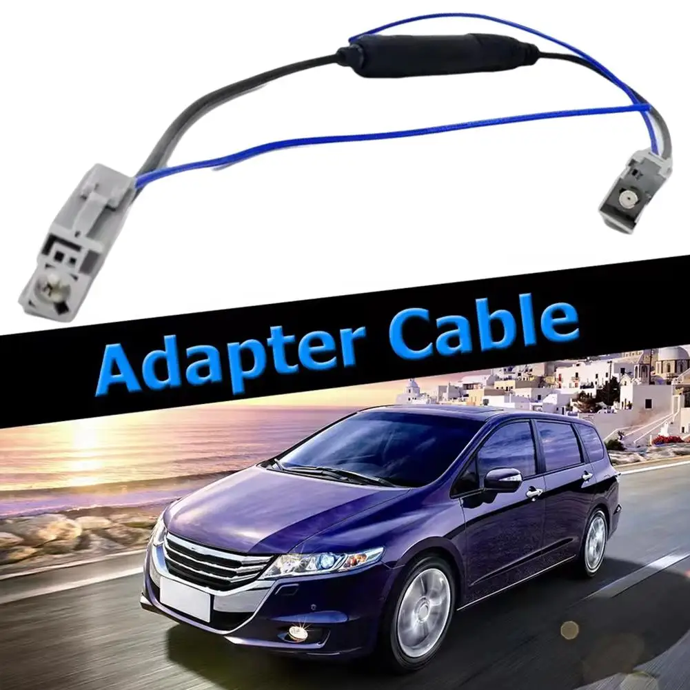 Antenna Adapter Car Radio Audio Antenna Cable For Honda Male Connector Antenna Adapter Hot Sale Auto Parts Car Accessories