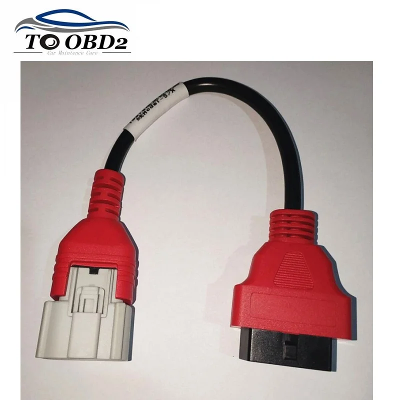 

Для кабеля тестирования аккумулятора Tesla для специального разъема диагностической линии S/X/3/Y X431