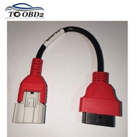 For Tesla Battery Testing Cable For S/X/3/Y Diagnostic Line Special Connector X431