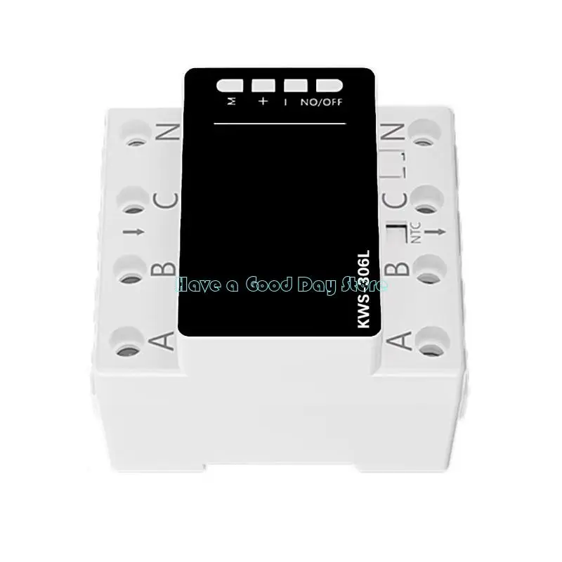 462D DIN Smartests Meter For Three Phase System Overvoltage Undervoltage Protections Alarm
