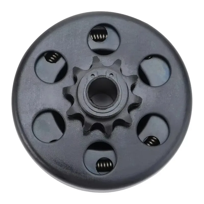 Beliebt für 5/8 40/41/420 10Zahnkette Kart Minibike Motor 15mm GO Kart Fun Fliehkraft-Automatikkupplung