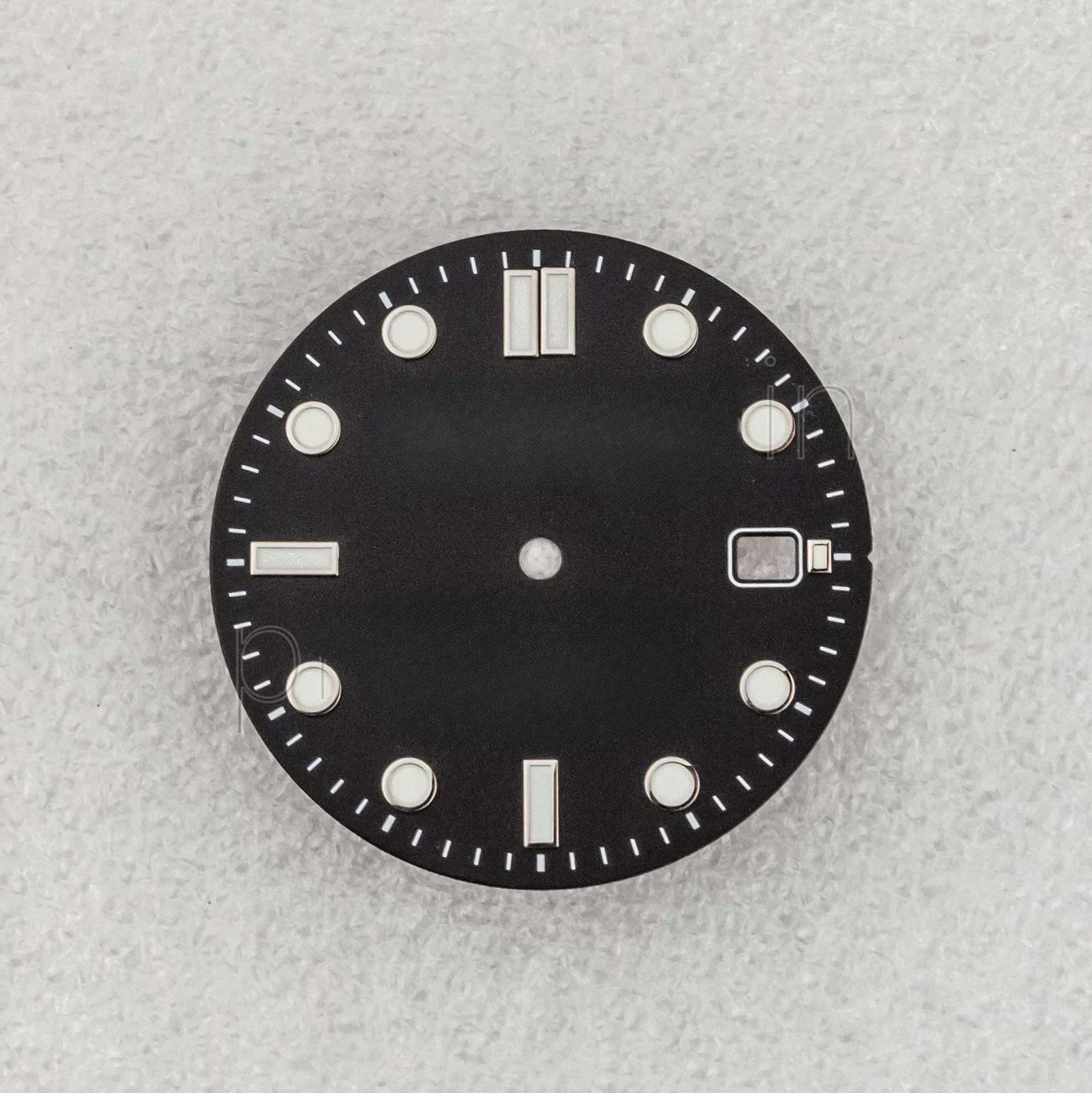 Luminous dial literal 31mm for NH35 NH36 movement