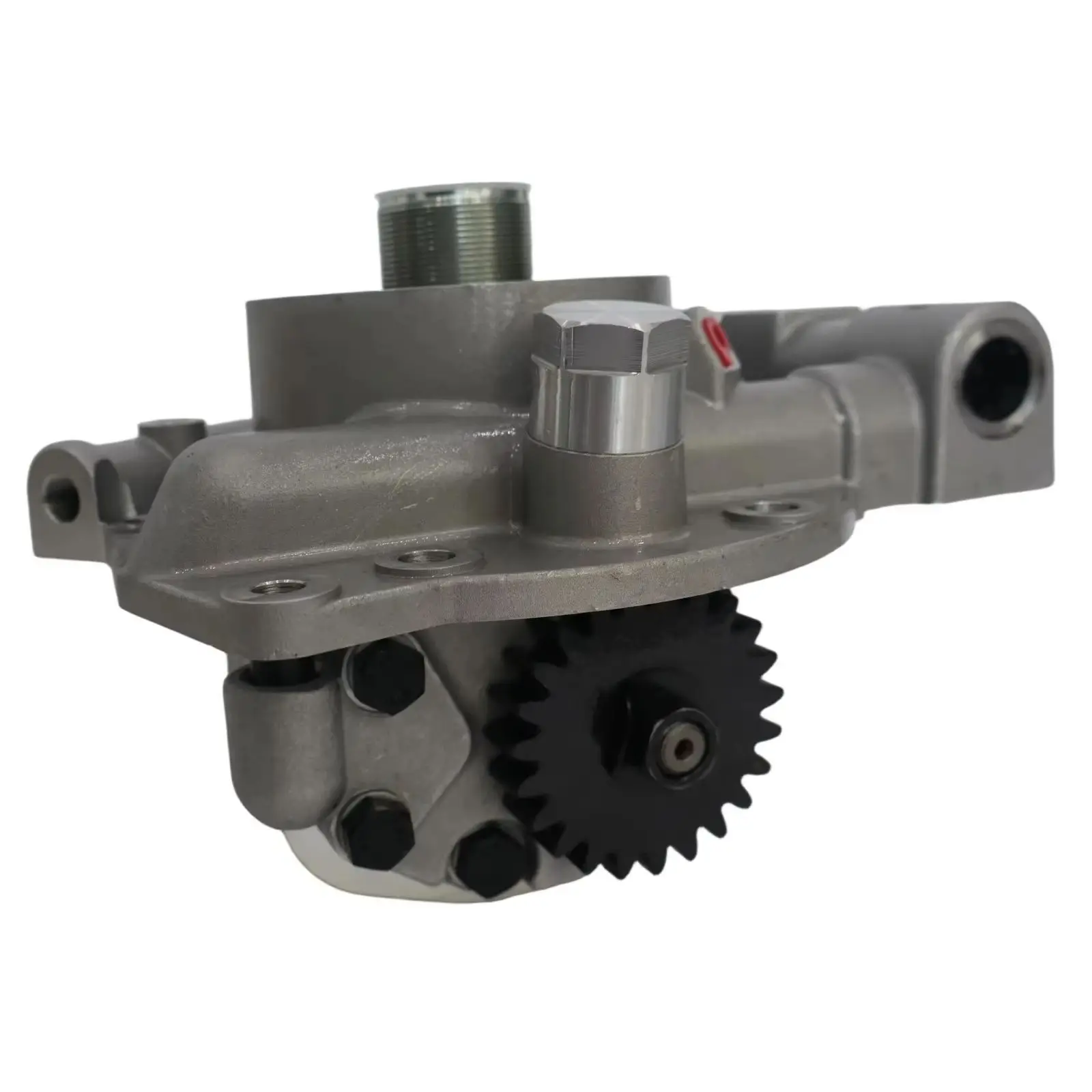 73402660 Transmission Mount Tandem Gear Hydraulic Pump For Ford 5610 5610S 5640 6610 6610S 6640 6640O 6810 7010 7610 7610S 7740
