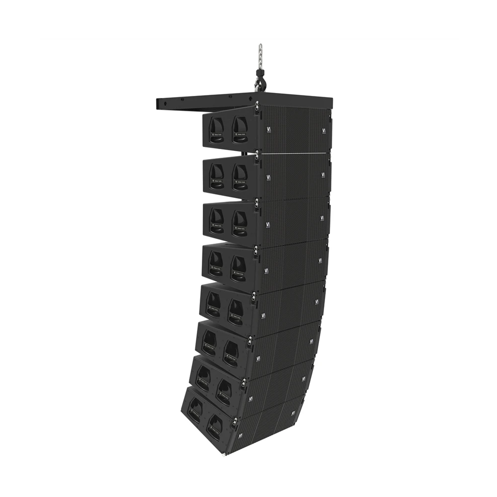 VA High Quality 1000W Line Array Speakers Professional 3-way Line Array Sound System