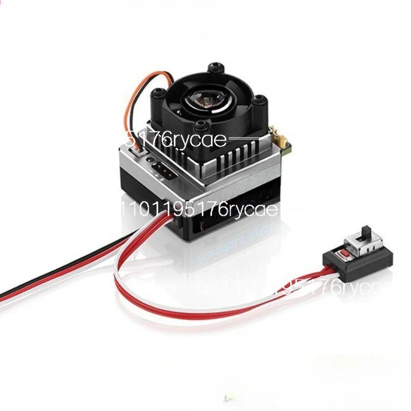 XR10 G3 sensory brushless ESC motor race hair set