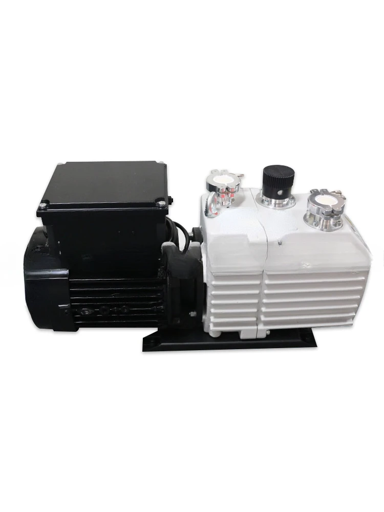 Two-stage Oil-sealed Rotary Vane Pump Vacuum Pump