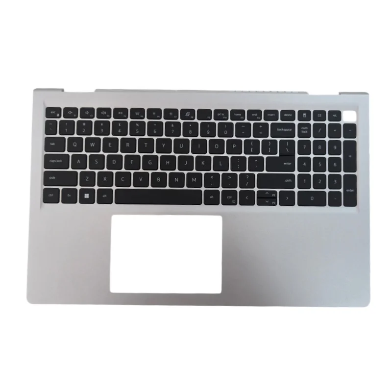 S  For Dell Inspiron 15 3520 3525 3510 Palmrest w/Backlit keyboard YH53N 0YH53N