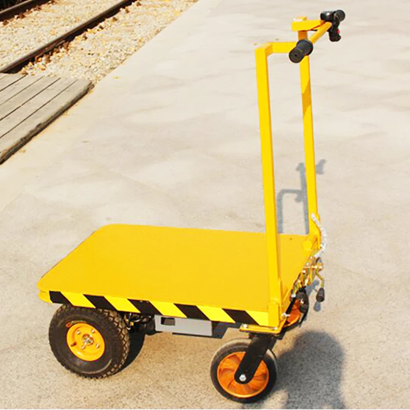 

Electric scooter, flatbed, hand pushed foldable lithium battery building materials, elevator, ceramic tile handling and turnover