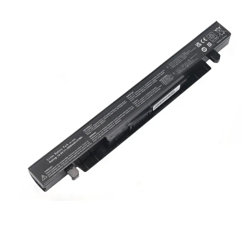 

Аккумулятор A41-X550A для ноутбуков ASUS A41-X550, X550, X550C, X550CA, X550CC, X550CL, X550E, X550L, X552C, R510, R5, 14В/37Втч