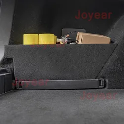 For Honda CRV CR-V 2023-2025 Car Rear Trunk Stowing Tidying Organizer Board Trunk Tidying Side Partition Storage Plate Accessory
