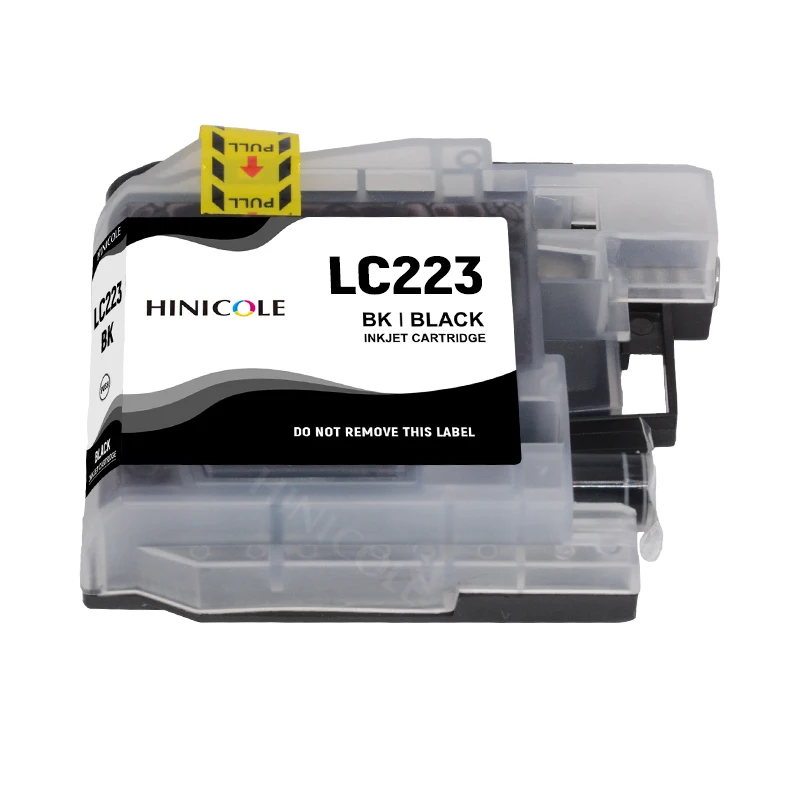 LC223 For Brother Ink Cartridge LC 223 XL Compatible DCP-J562DW J4120DW MFC-J480DW J680DW J880DW J4620DW J5720DW Printer 223XL
