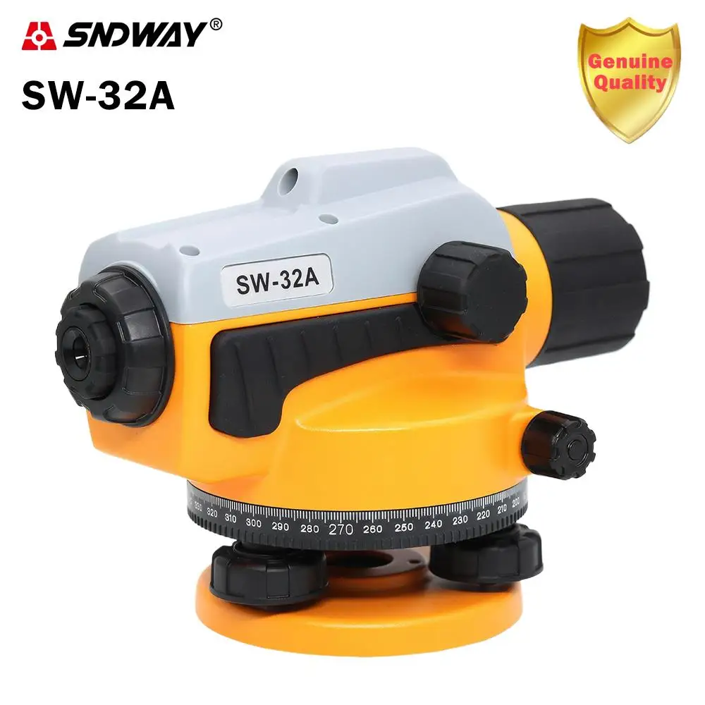 SW-32A SW-32B Versatile Lasers Level Tool For Construction Projects Versatile Tools User-friendly Level Instrument