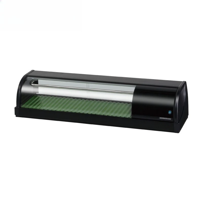 Sushi cabinet, refrigerated display cabinet, Japanese food store display equipment