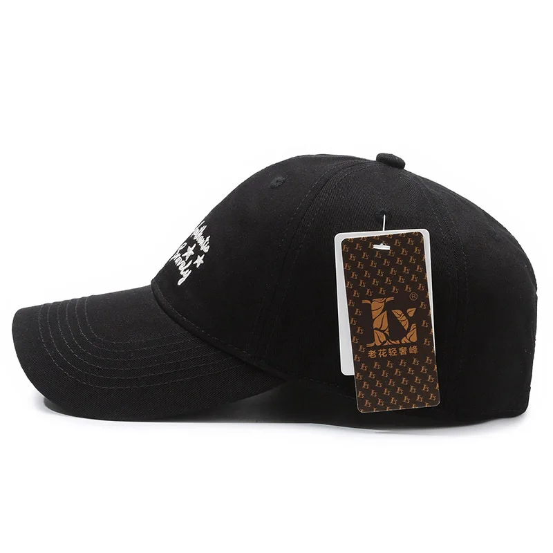 Plain Baseball Caps Solid Color Adjustable Cotton Twill Six Panel Low Profile Unstructured Hats For Men Women Daily Casual Style